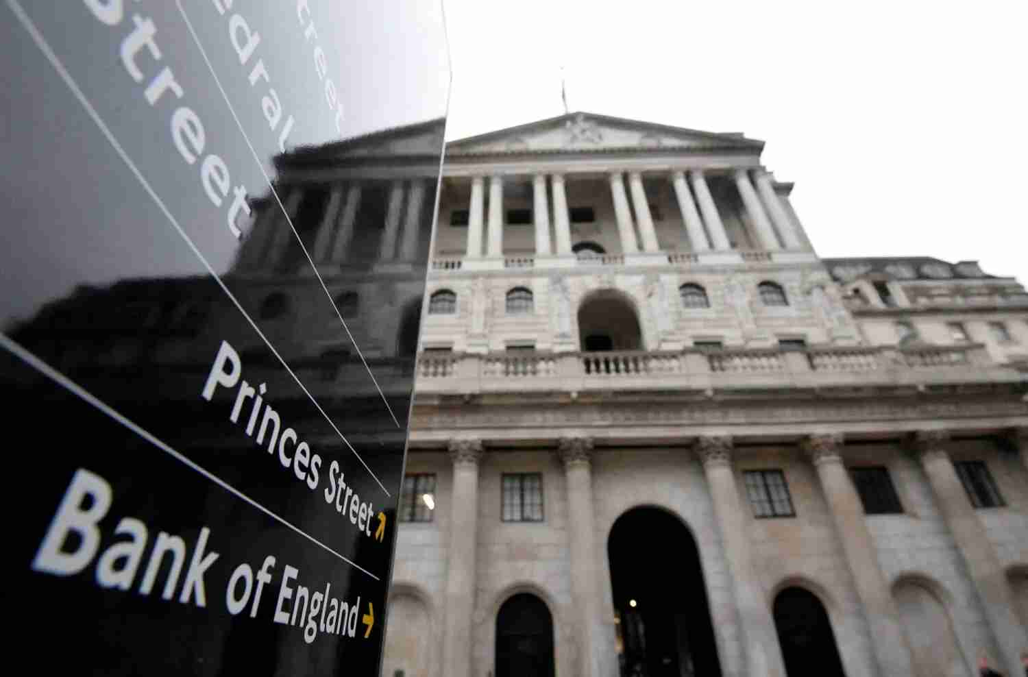 مسؤولة في بنك إنجلترا: التقاعس عن إصلاح سوق إعادة شراء السندات الحكومية ليس خياراً