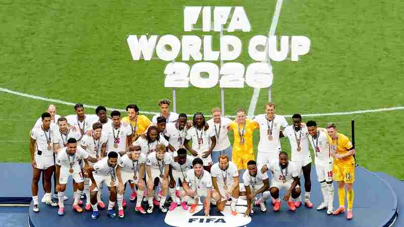 مباراة الـ10 أهداف.. إنجلترا تهزم فرنسا وتحقق أكبر إنجاز في كأس العالم منذ 1966