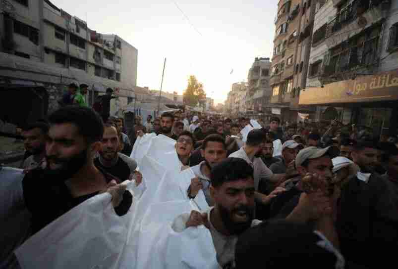 ثلاثة قتلى و22 إصابة خلال الـ24 ساعة الماضية في قطاع غزة