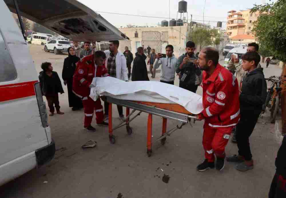 عشرة قتلى و42 إصابة خلال الـ24 ساعة الماضية في قطاع غزة