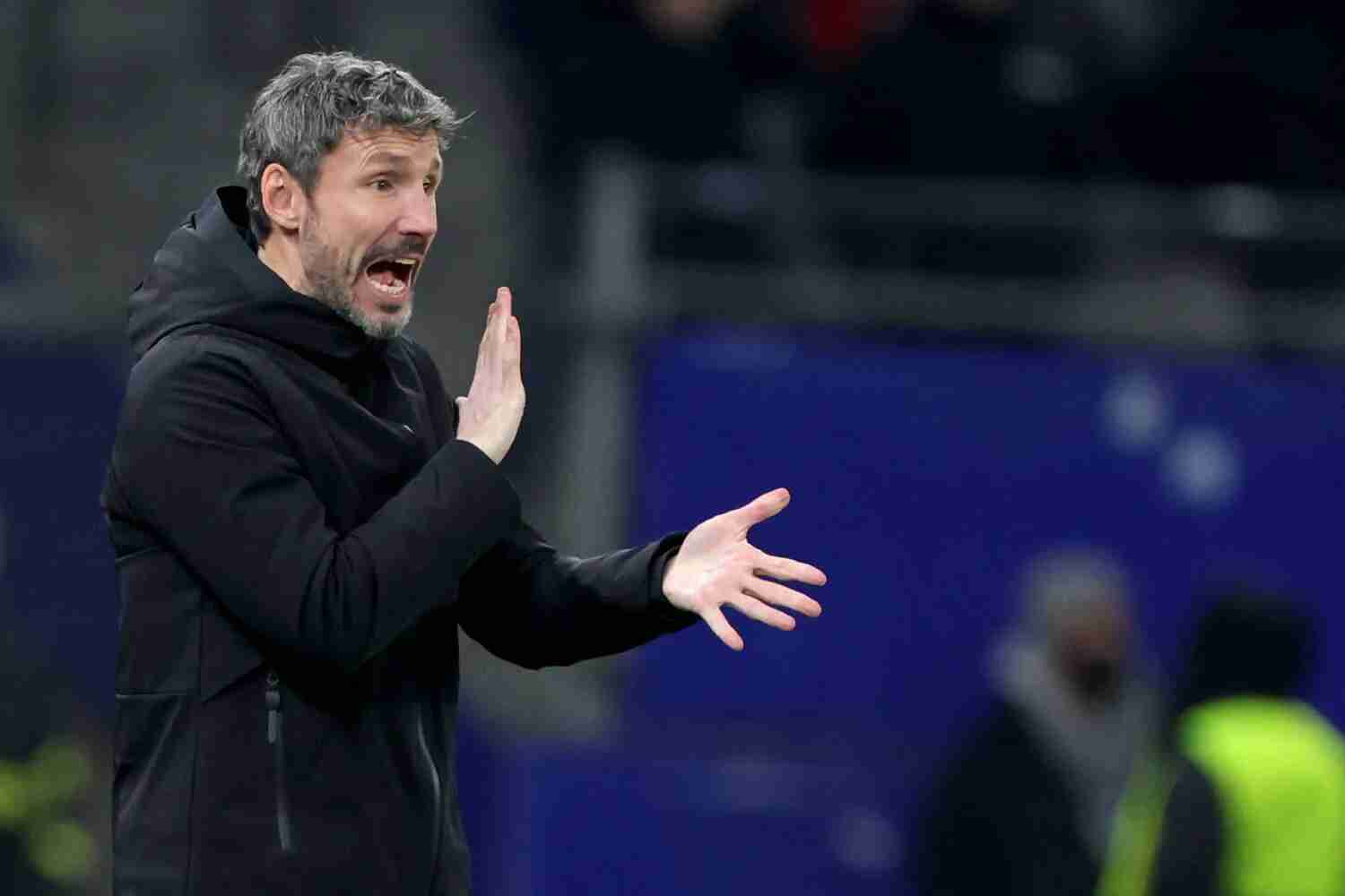 فان بوميل يستعد لتدريب المنتخب البلجيكي لكرة القدم
