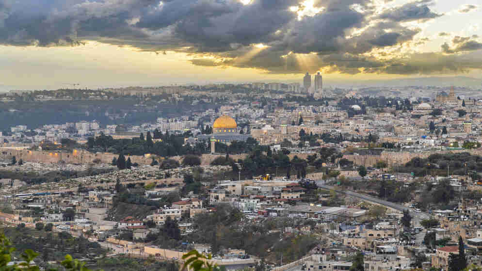 محافظة القدس: افتتاح سفارة ناورو في القدس يجعل الاحتلال على التمادي في جرائمه
