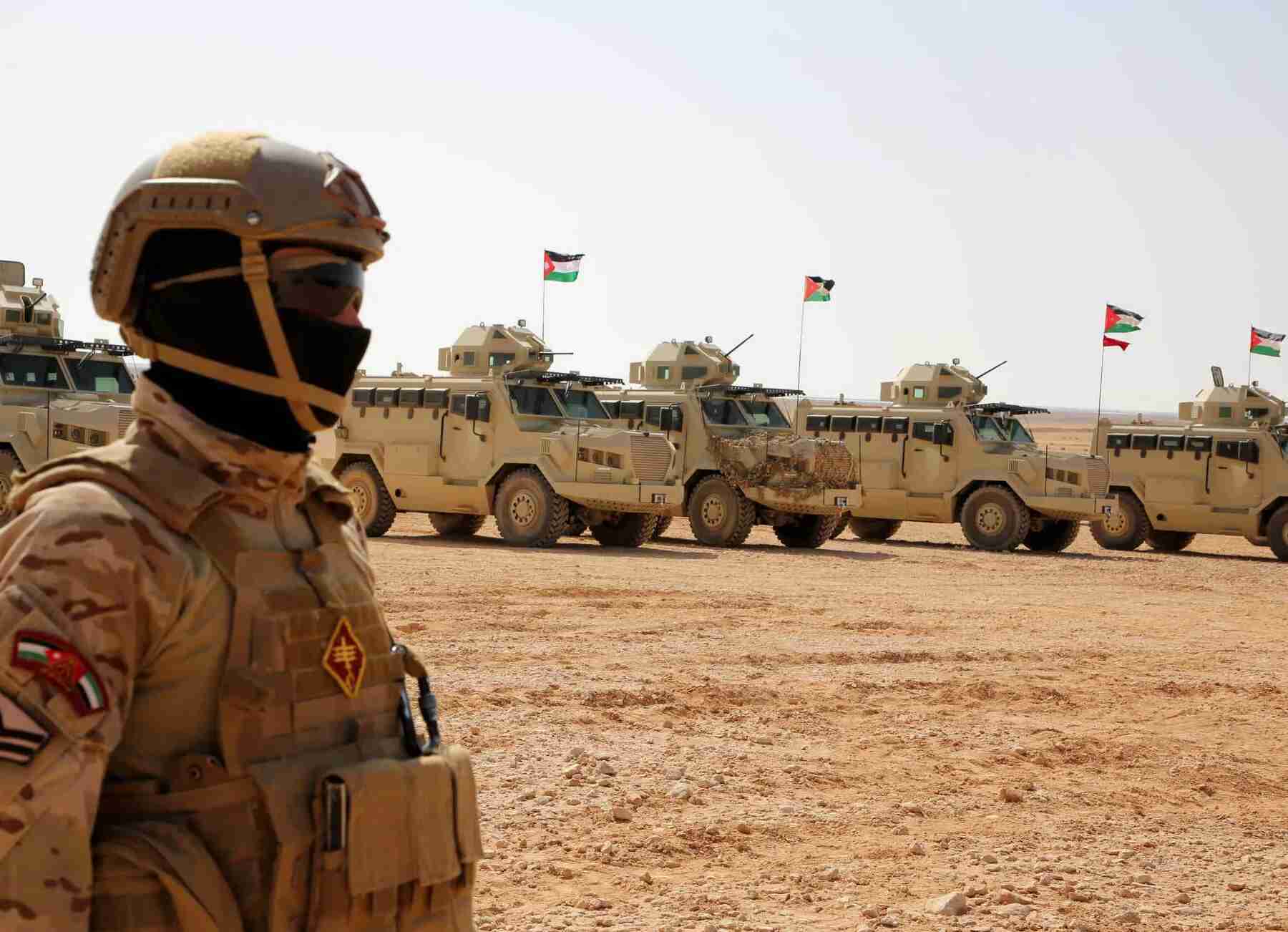 المنطقة العسكرية الجنوبية تُحبط محاولة تسلل 4 أشخاص